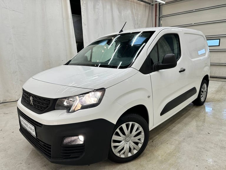 Peugeot Partner BlueHDi 100 L1V2 Plus Van