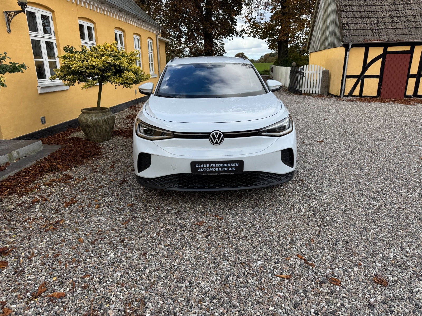 Billede af VW ID.4 77 Pro Performance