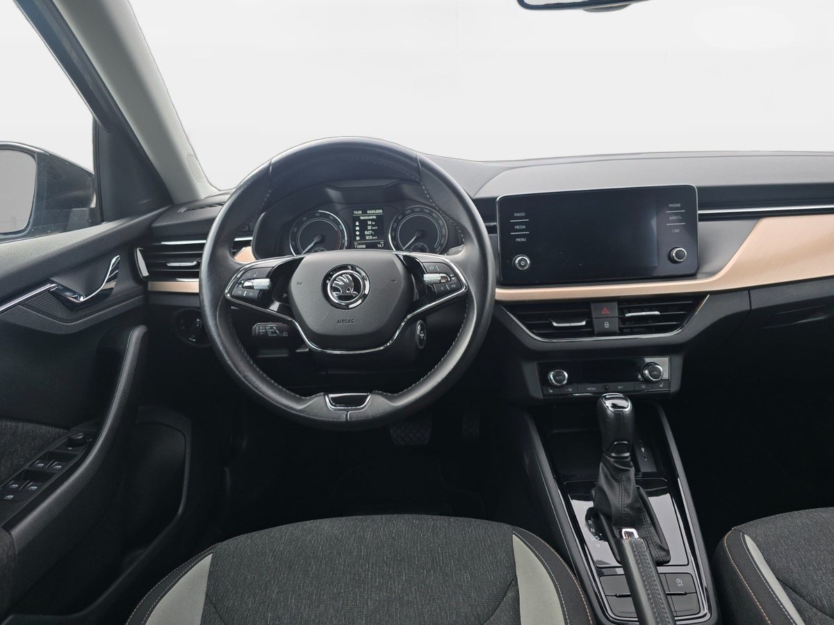 Billede af Skoda Scala 1,0 TSi 110 Dynamic DSG