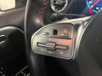 Mercedes EQA250 AMG Line Van