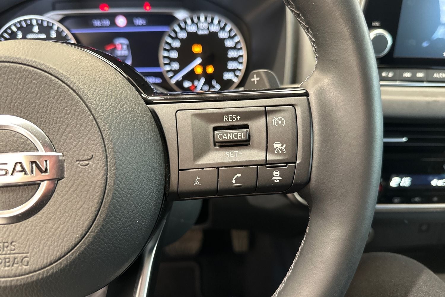 Billede af Nissan Qashqai 1,3 mHEV Acenta
