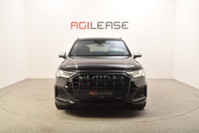 Audi SQ7 TFSi quattro Tiptr.