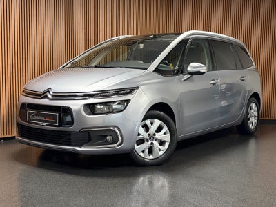 Citroën Grand C4 SpaceTourer 1,2 PureTech 130 Platinum EAT8 7prs 5d