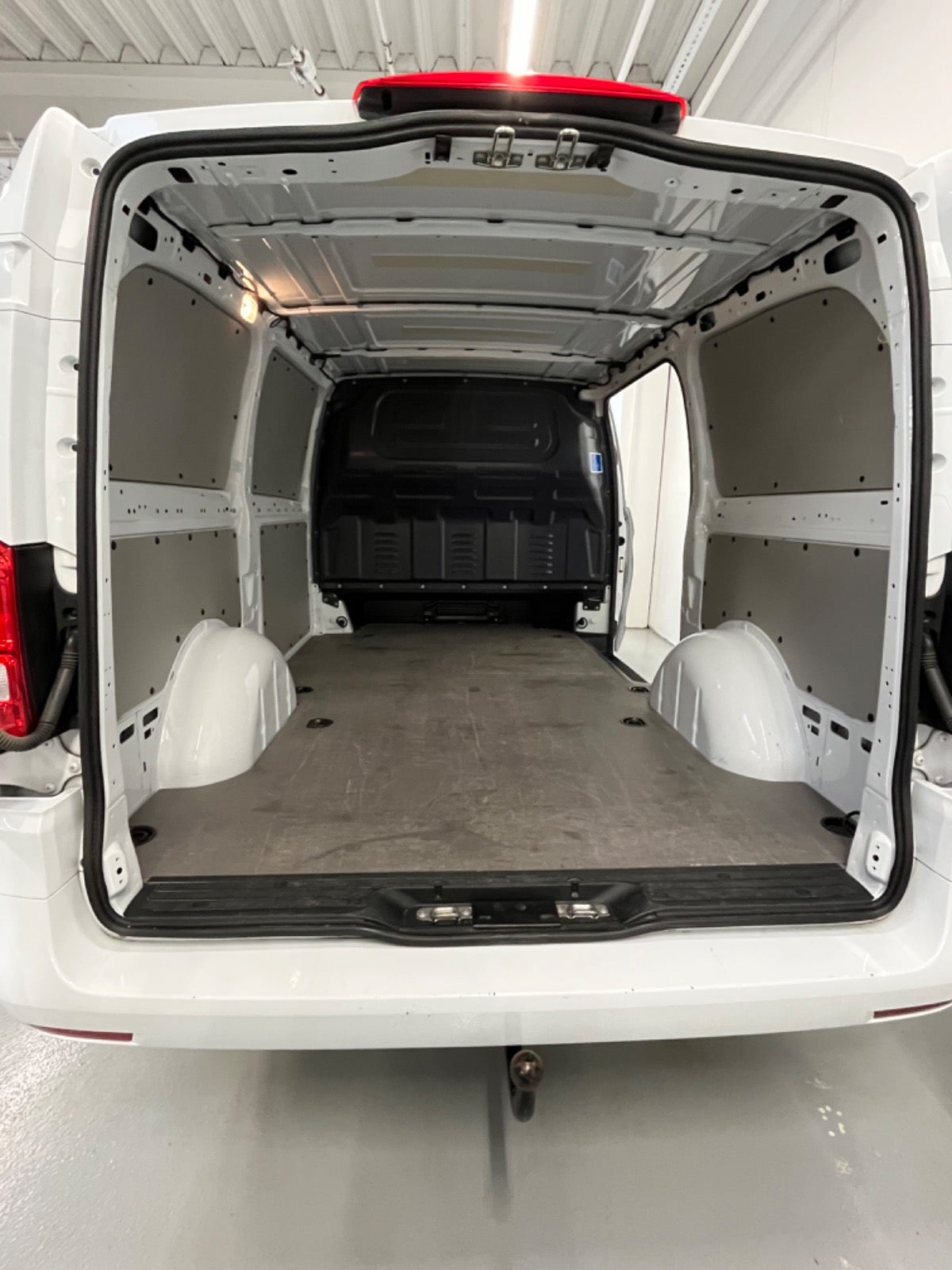 Billede af Mercedes Vito 114 2,0 CDi Kassevogn aut. L RWD