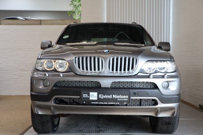 BMW X5 D Steptr. Van