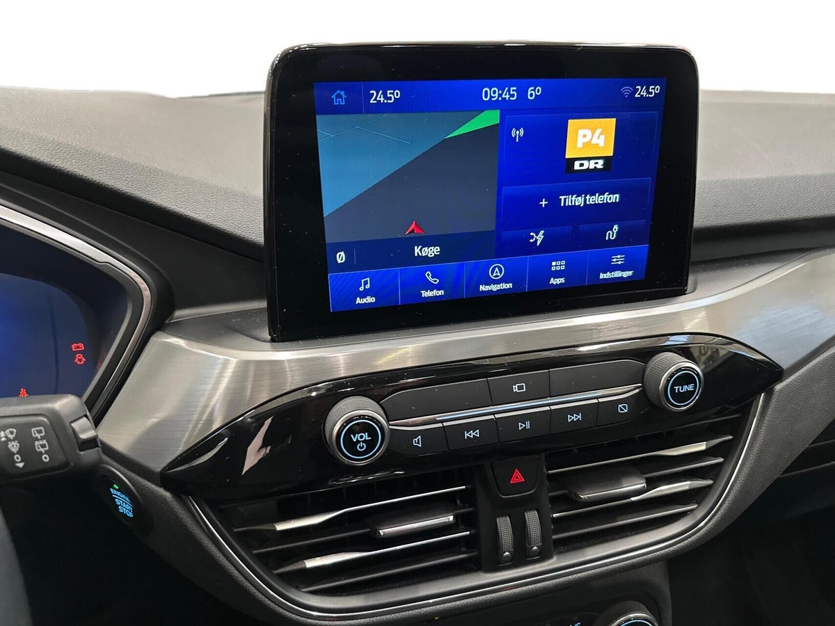 Ford Kuga PHEV Titanium X CVT billede 10