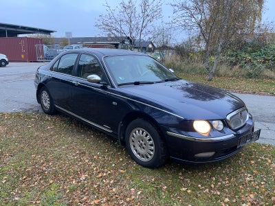 Rover 75 1,8 Classic Tourer Benzin modelår 2002 km 209000 ABS airbag, Rover 75 1,8  

⭐ Afhentnings 