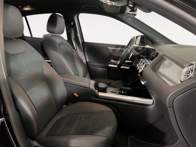 Mercedes EQA250+ AMG Edition Van