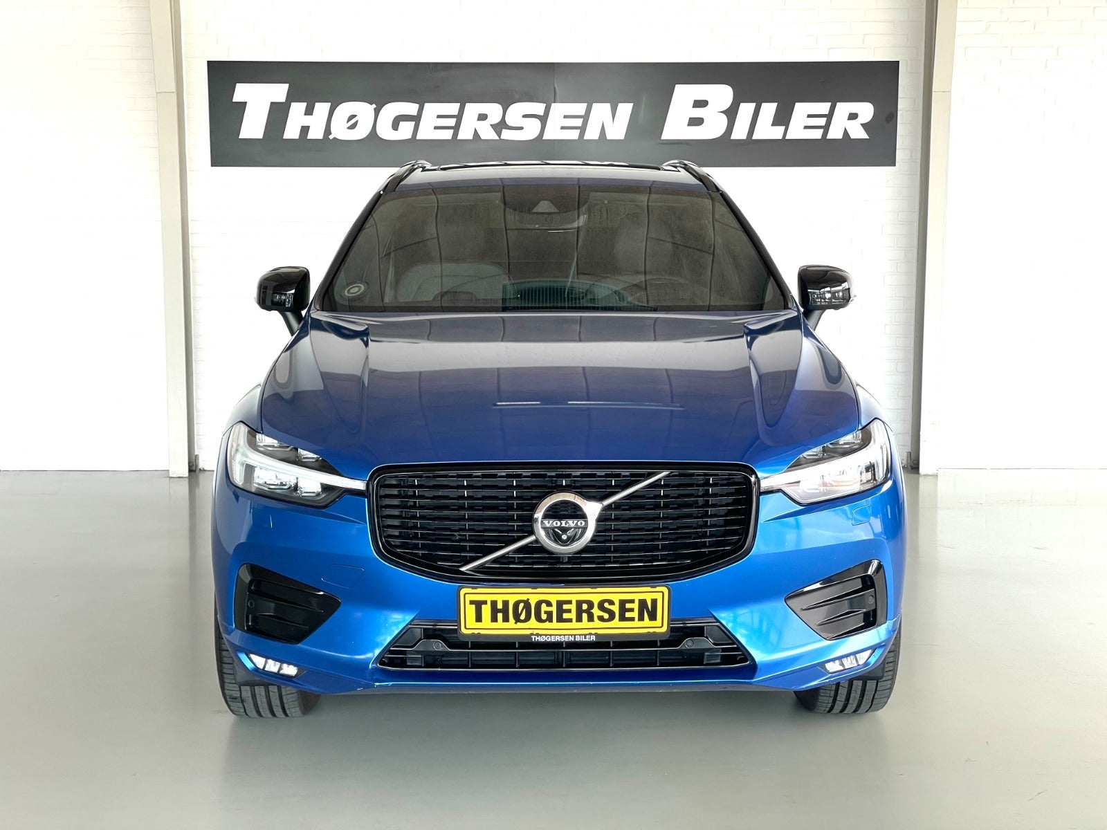 Billede af Volvo XC60 2,0 B4 197 R-Design aut. Van