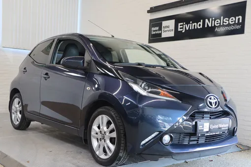 Toyota Aygo VVT-i x-cellence