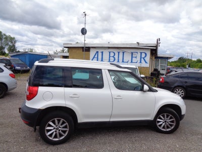 Skoda Yeti TSi 105 Active