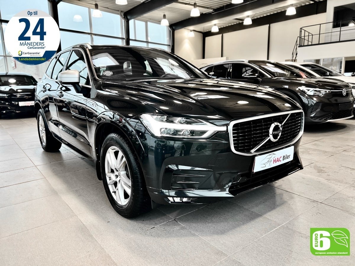 Volvo XC60 2018