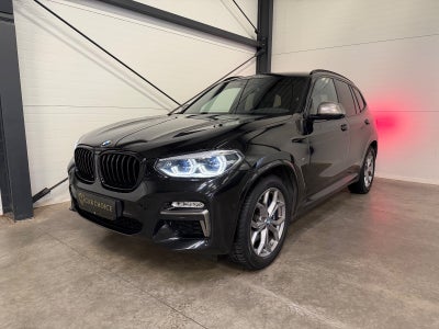 BMW X3 3,0 M40d xDrive aut. 5d