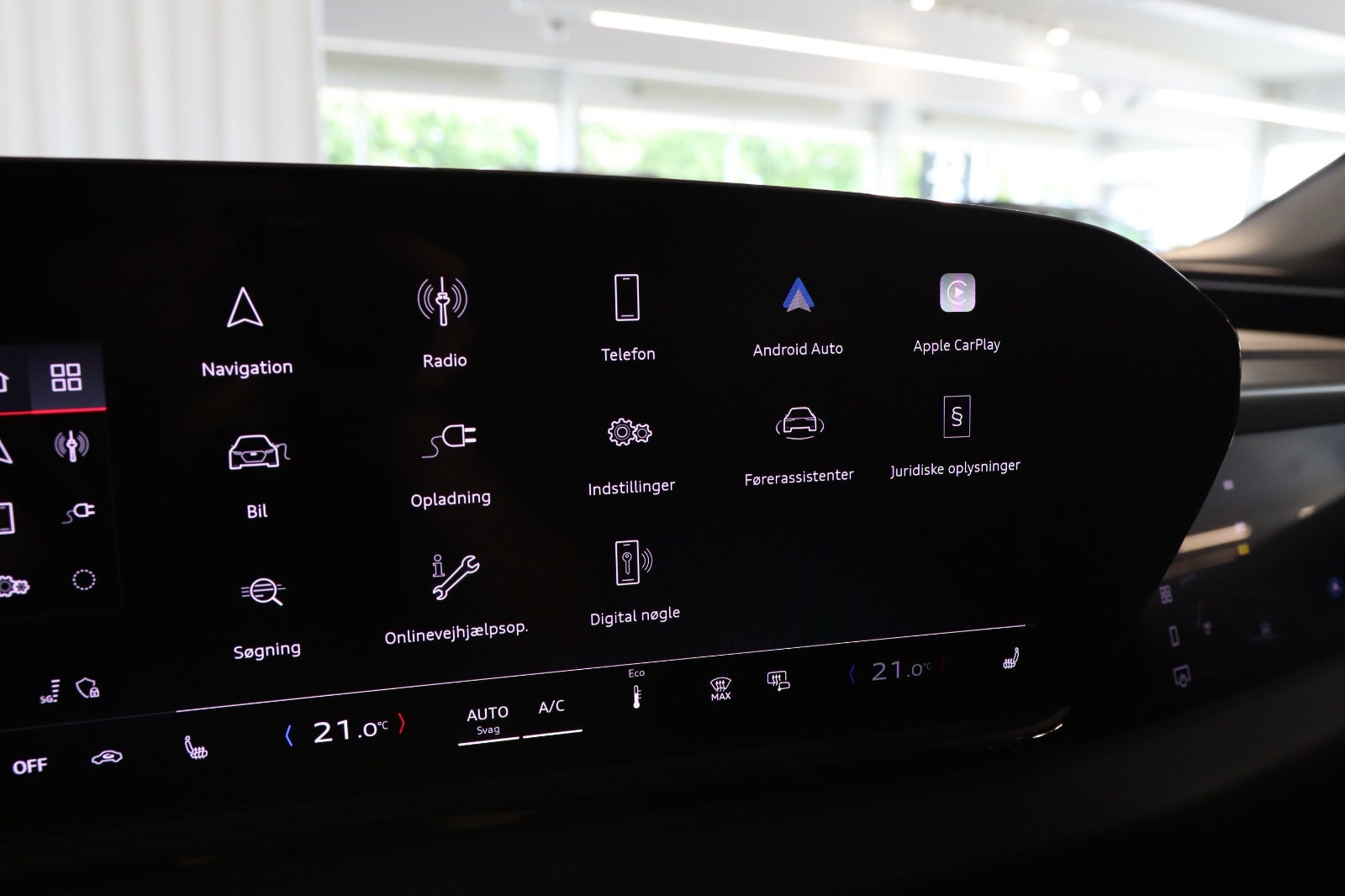 Billede af Audi A6 e-tron  Progress Sportback