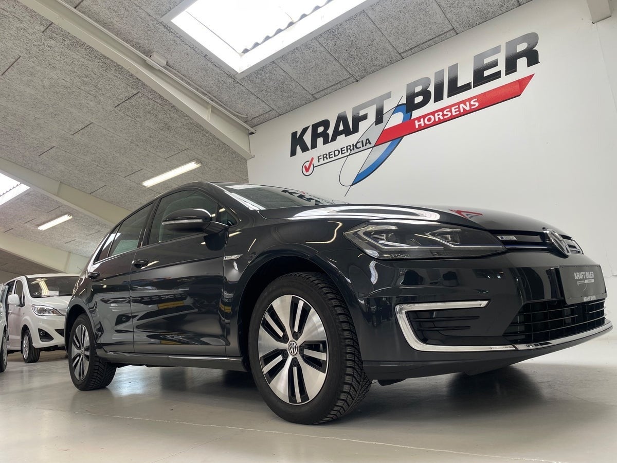 Billede af VW e-Golf VII  