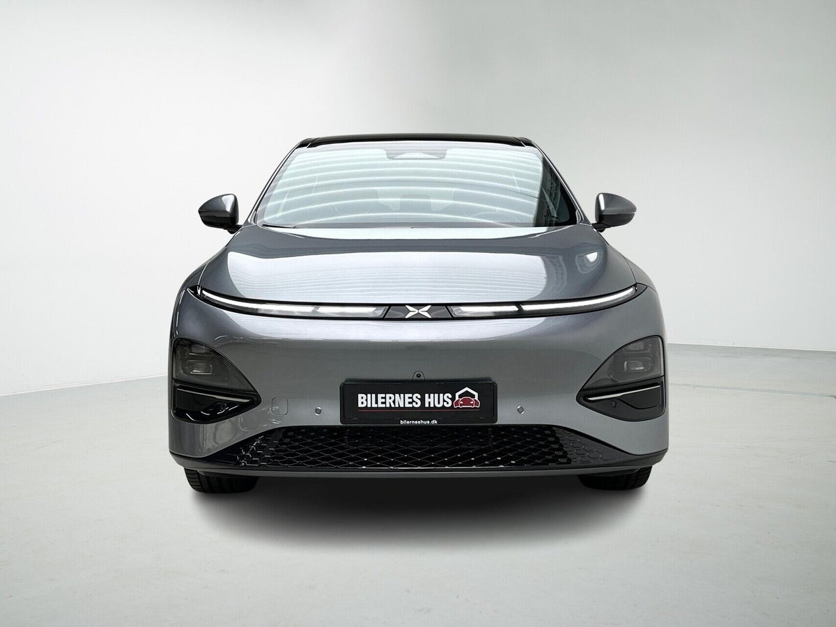 Xpeng G6 Performance billede 6