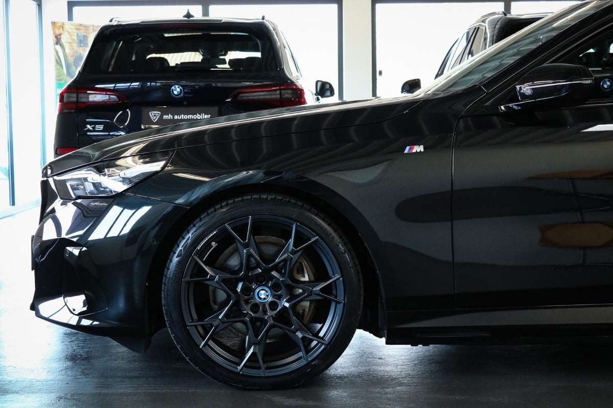 Billede af BMW i5  eDrive40 Touring M-Sport