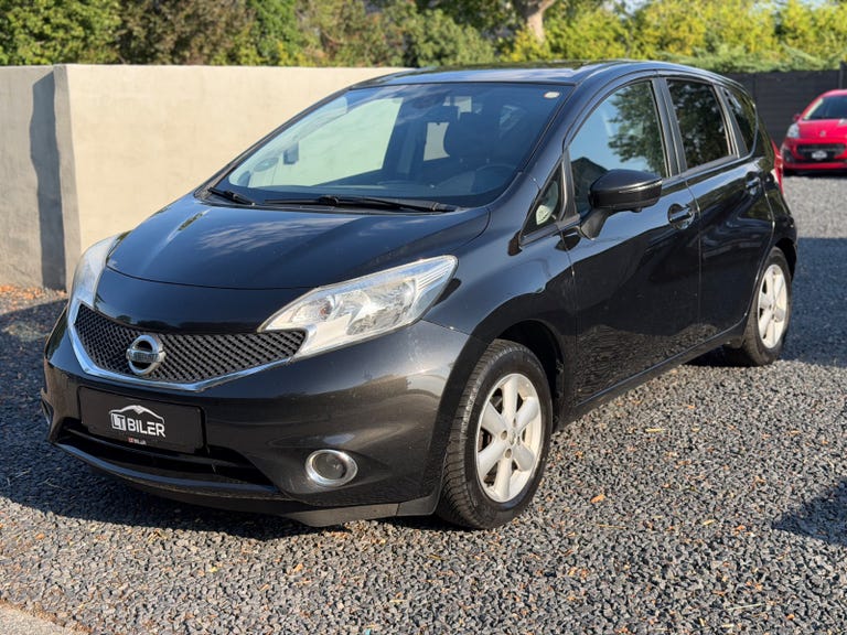 Nissan Note dCi 90 Acenta