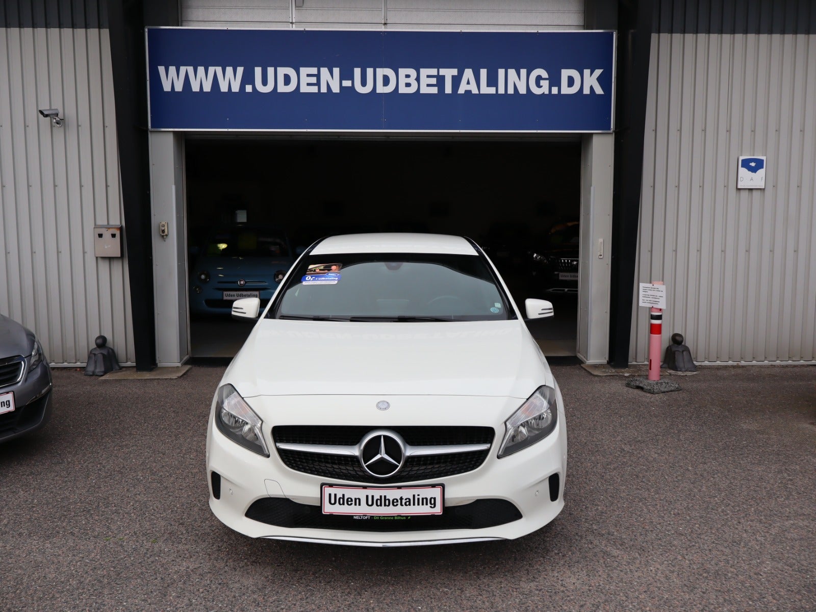 Mercedes A180 d 1,5 Final Edition