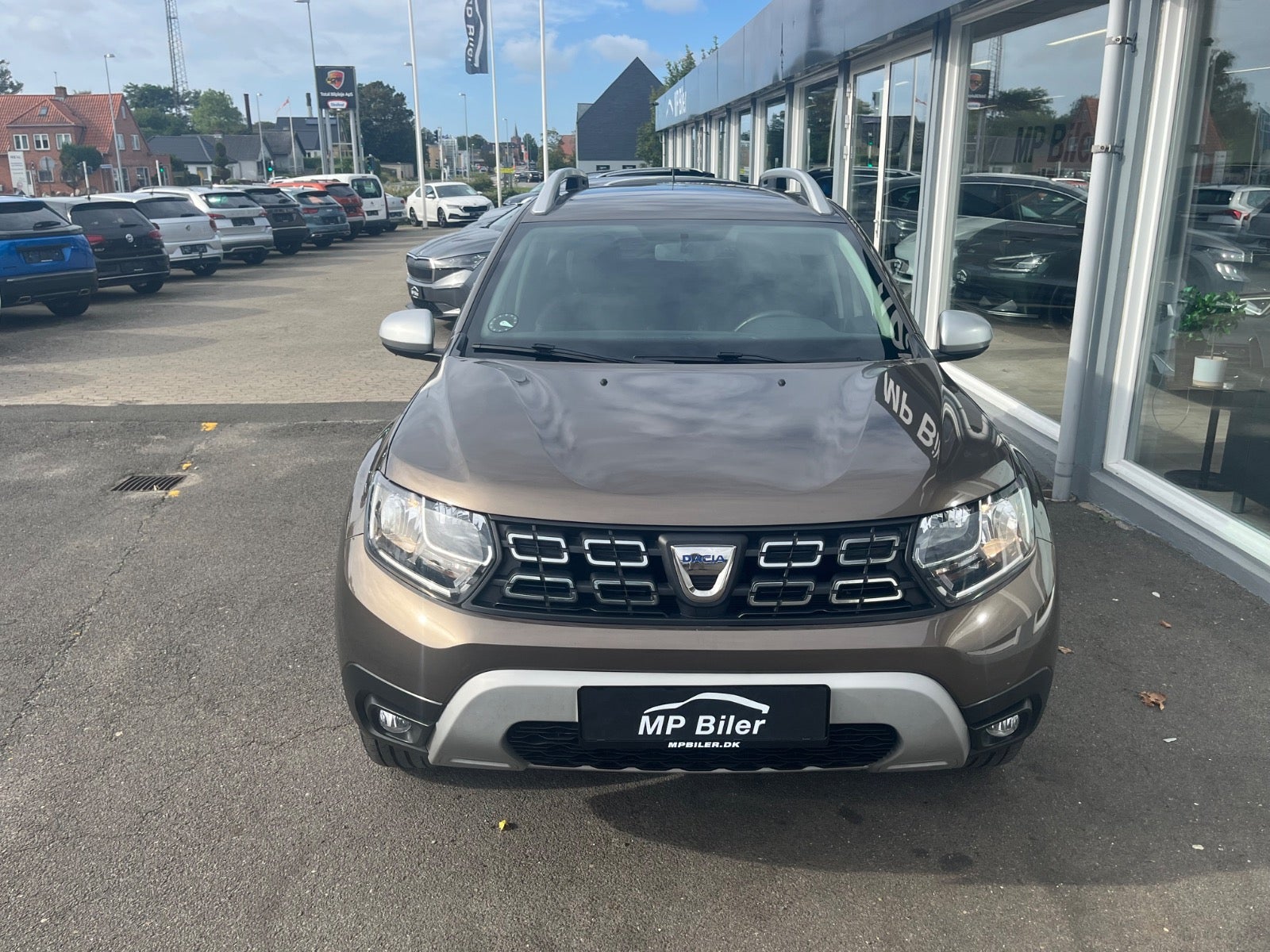 Billede af Dacia Duster 1,5 Blue dCi 115 Prestige