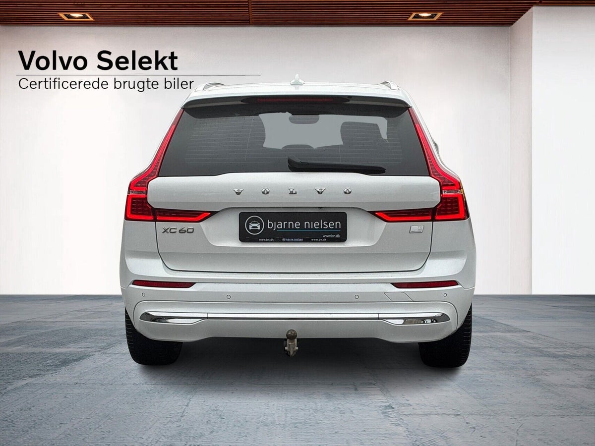 Volvo XC60 T8 ReCharge Plus Bright aut. AWD billede 9