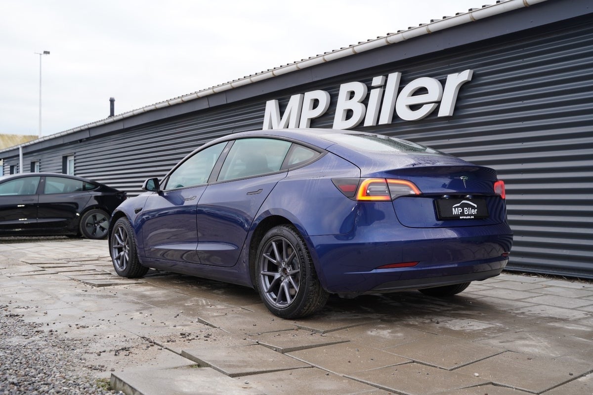 Billede af Tesla Model 3  RWD