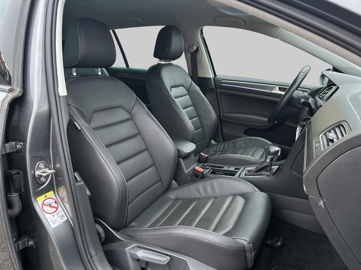 Billede af VW e-Golf VII  