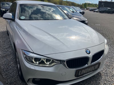 BMW 420d 2,0 Gran Coupé aut. 5d