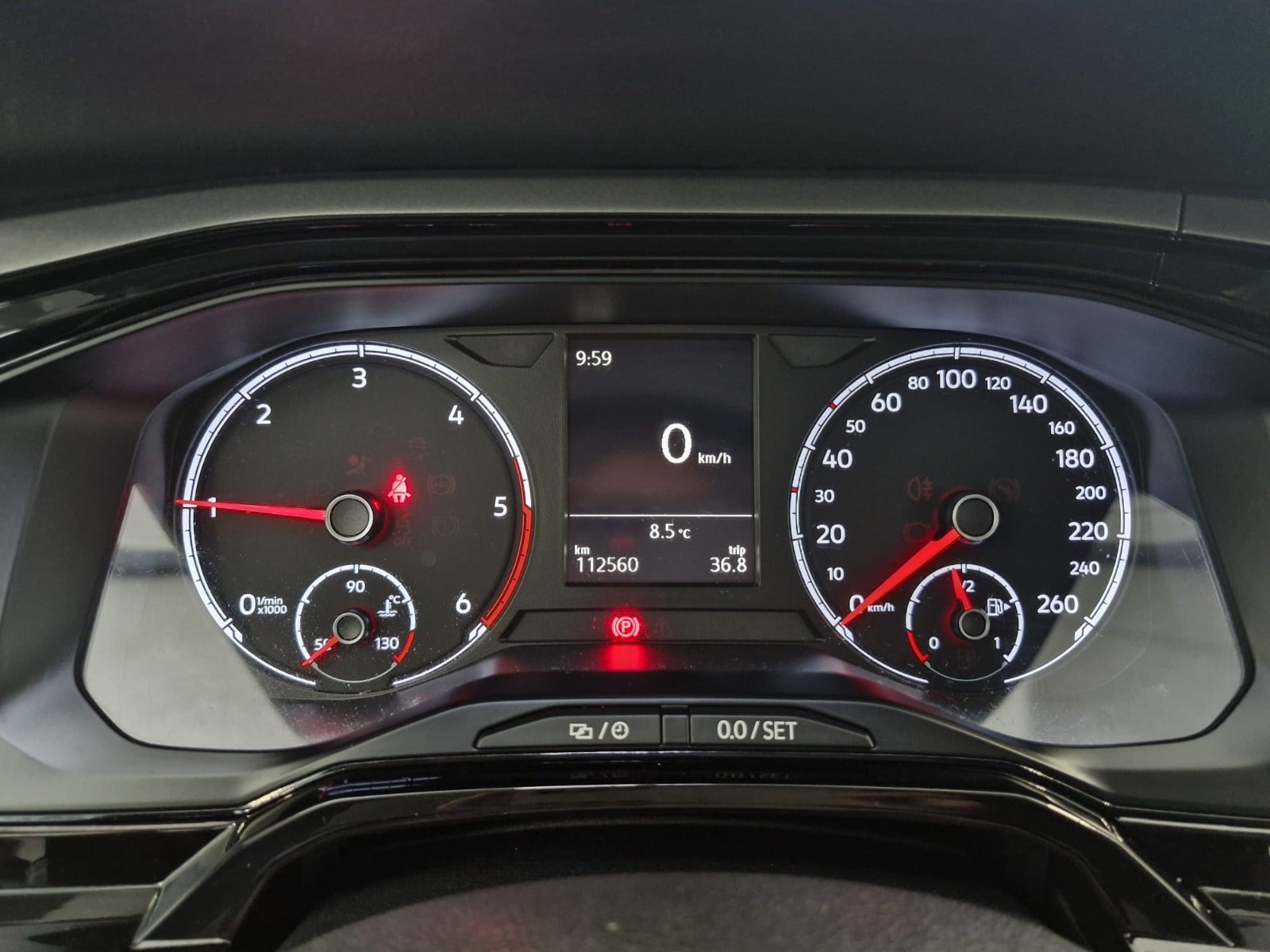 Billede af VW Polo 1,6 TDi 95 Comfortline