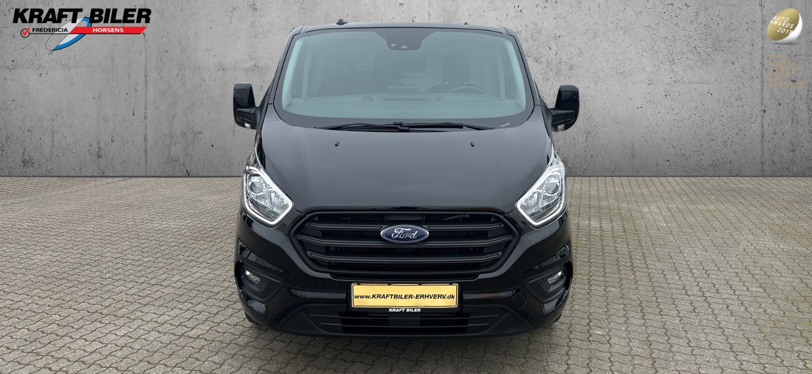 Billede af Ford Transit Custom 300S 2,0 TDCi 130 Trend aut.