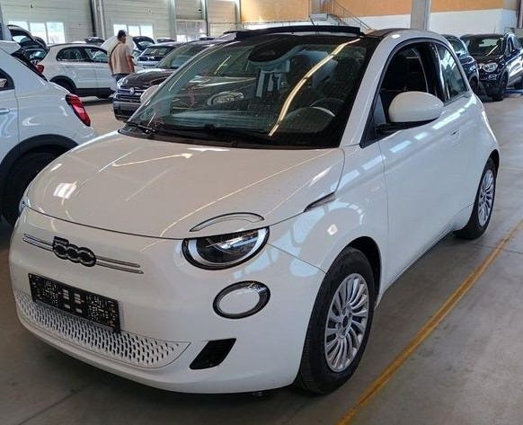 Fiat 500e Icon Cabrio