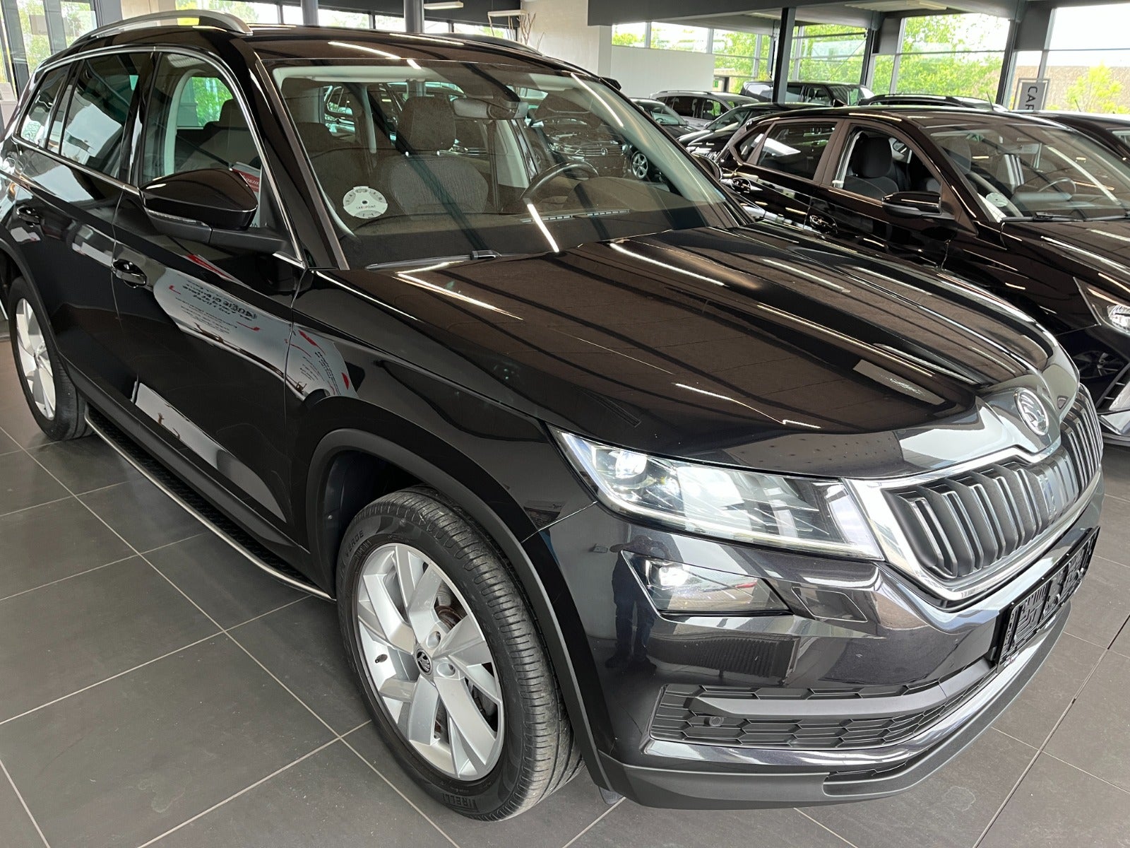 Billede af Skoda Kodiaq 1,5 TSi 150 Style DSG 7prs
