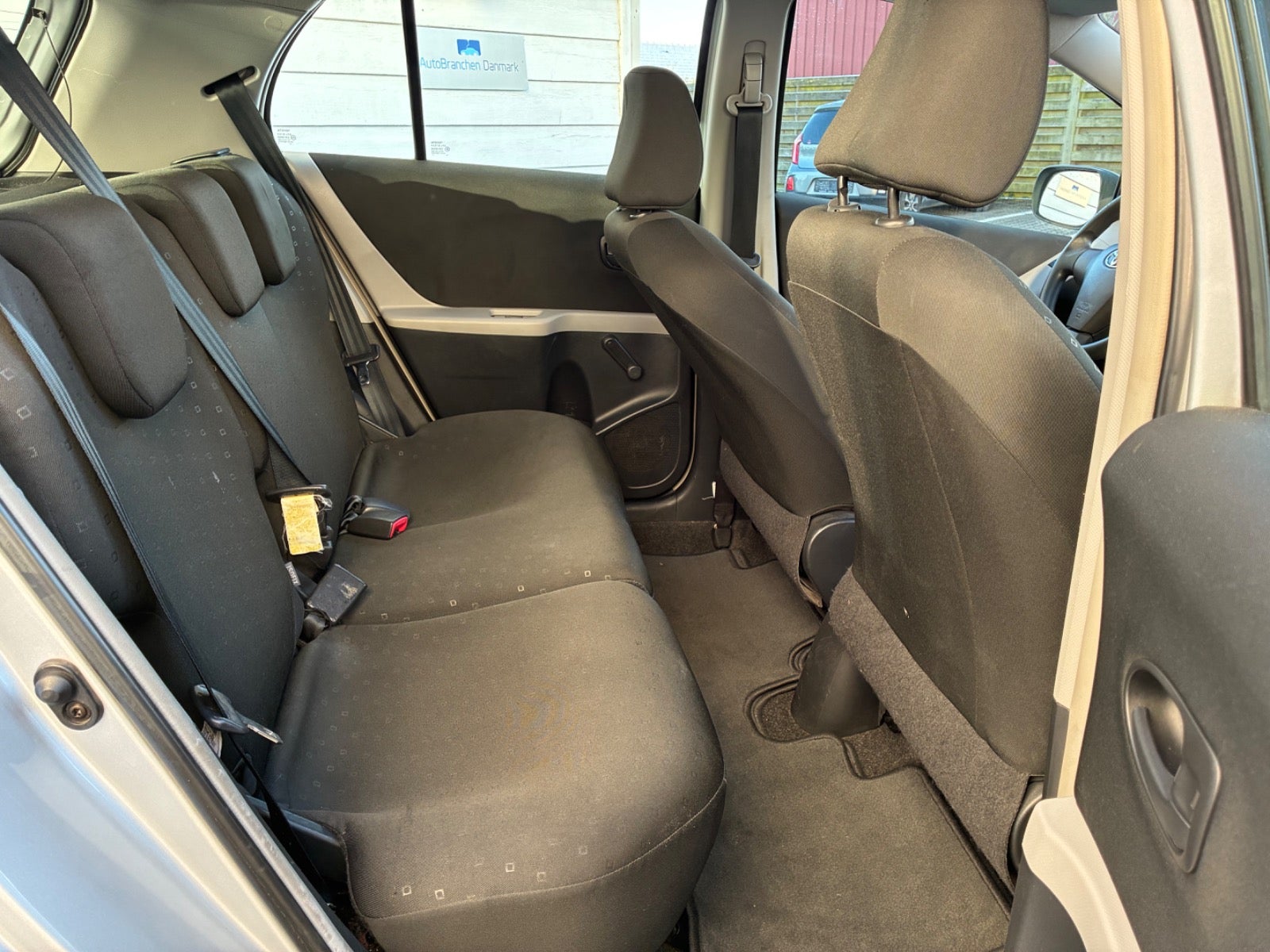 Billede af Toyota Yaris 1,4 D-4D Luna