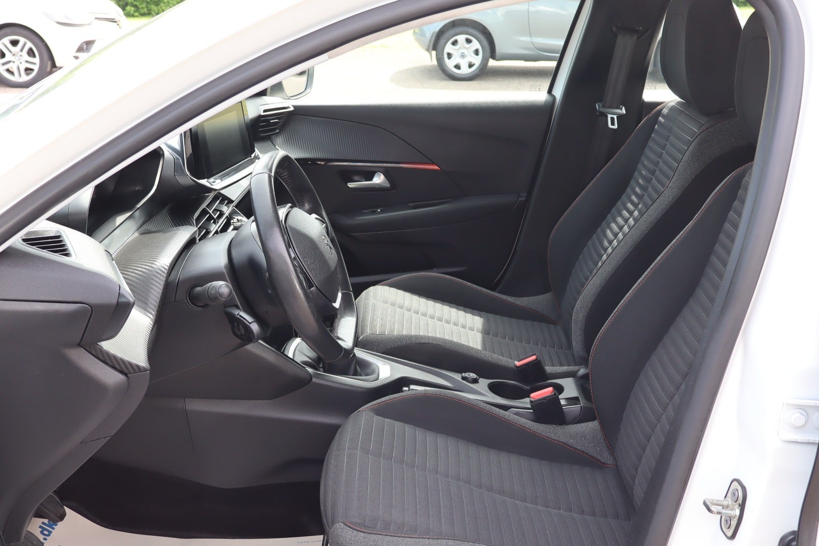 Billede af Peugeot 208 1,2 PureTech 75 Supreme