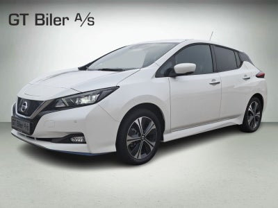 Nissan Leaf 62 e+ N-Connecta 5d