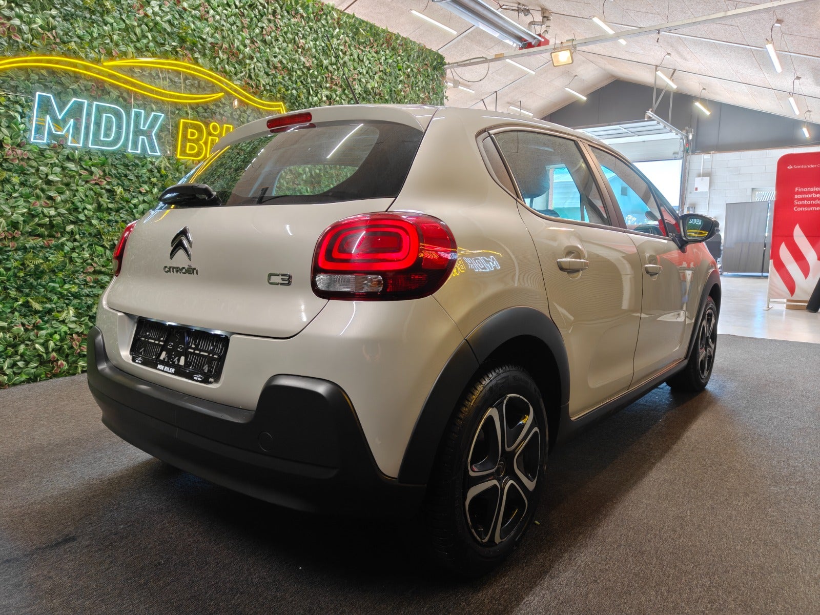 Billede af Citroën C3 1,2 PureTech 83 Feel