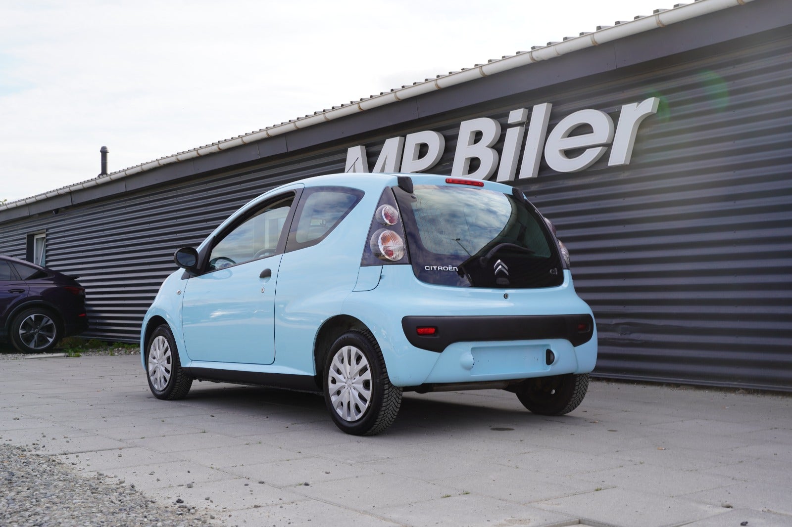 Billede af Citroën C1 1,0i Attraction