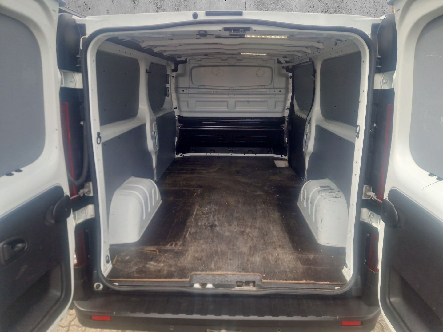 Billede af Renault Trafic T29 2,0 dCi 120 L2H1