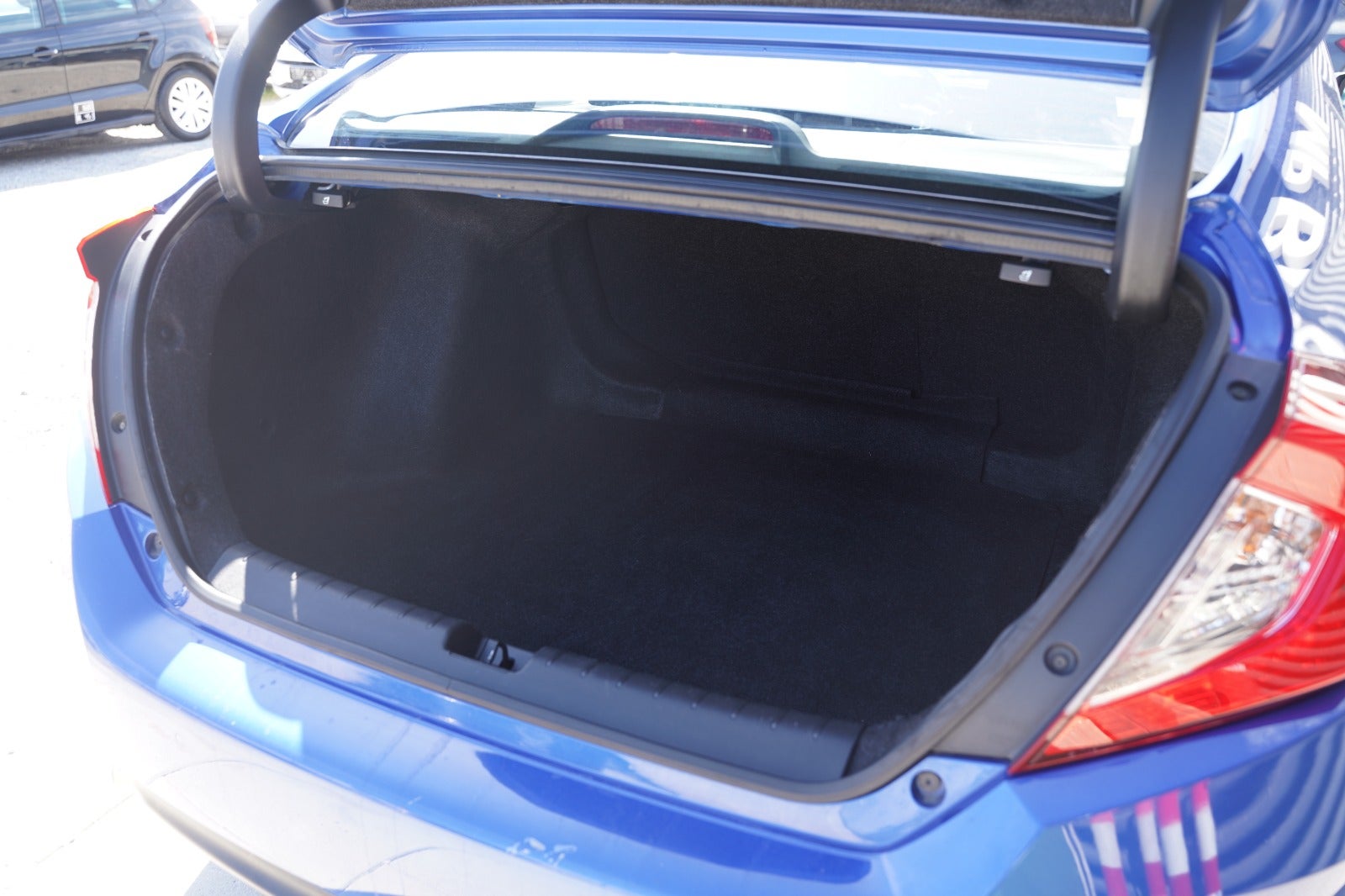 Billede af Honda Civic 1,6 i-DTEC Elegance