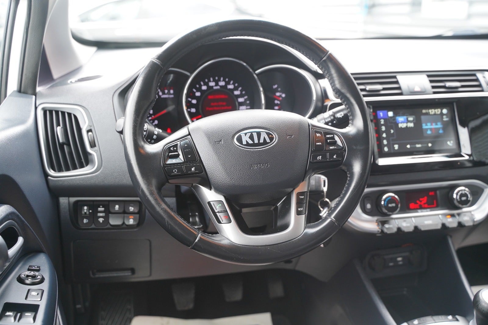 Billede af Kia Rio 1,2 CVVT Attraction