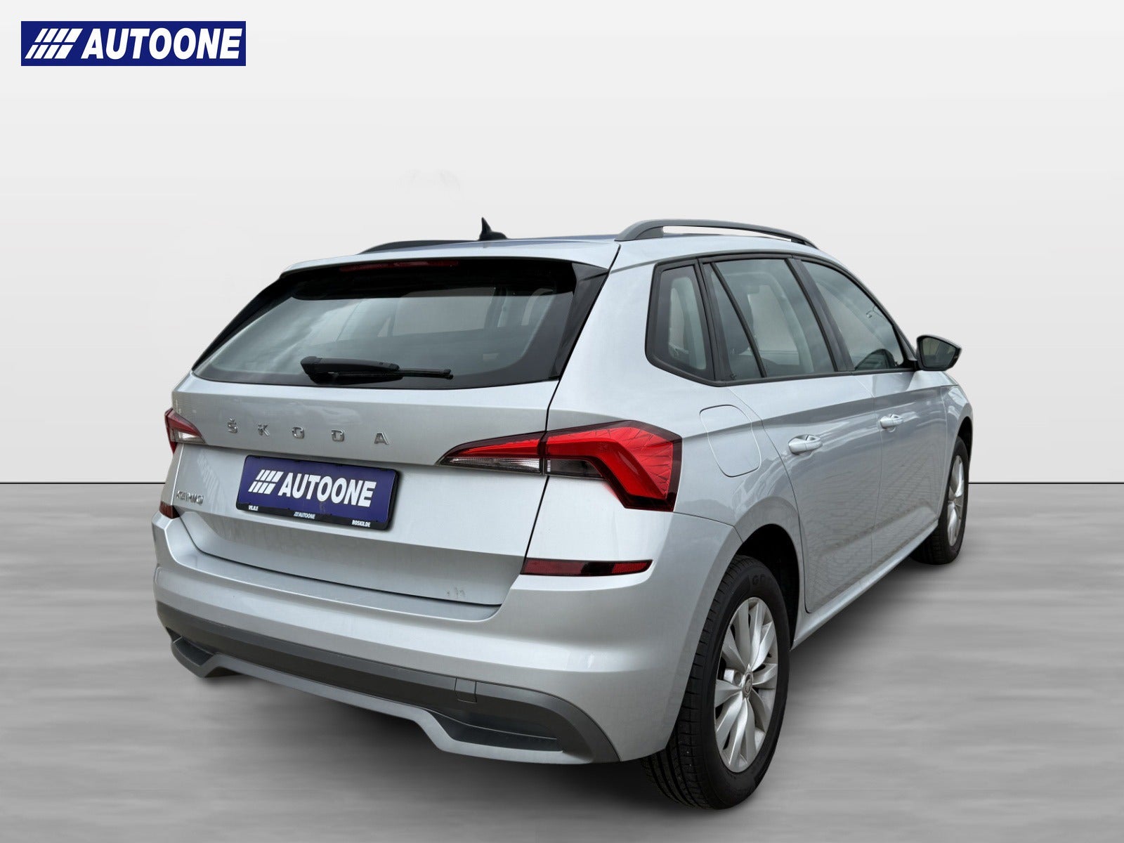 Billede af Skoda Kamiq 1,6 TDi 115 Ambition DSG