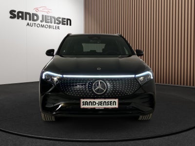 Mercedes EQA350 AMG Line 4Matic Van