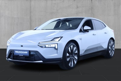 Polestar 4 Coupé Long Range