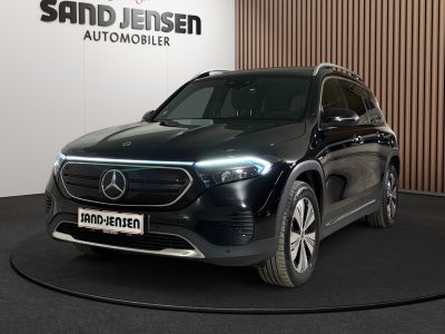 Mercedes EQB350 Progressive Line 4Matic