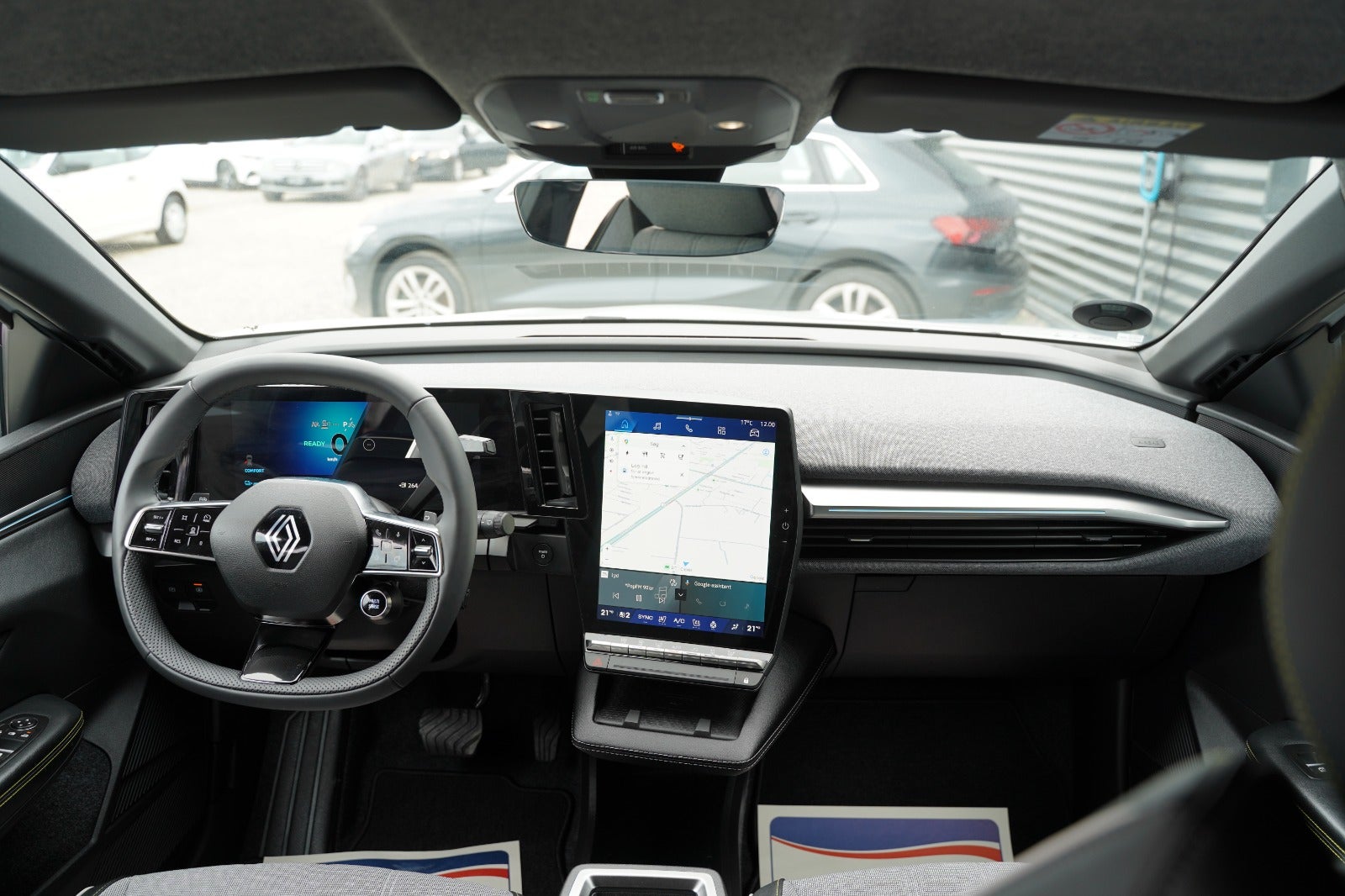 Billede af Renault Megane E-Tech 60 Iconic