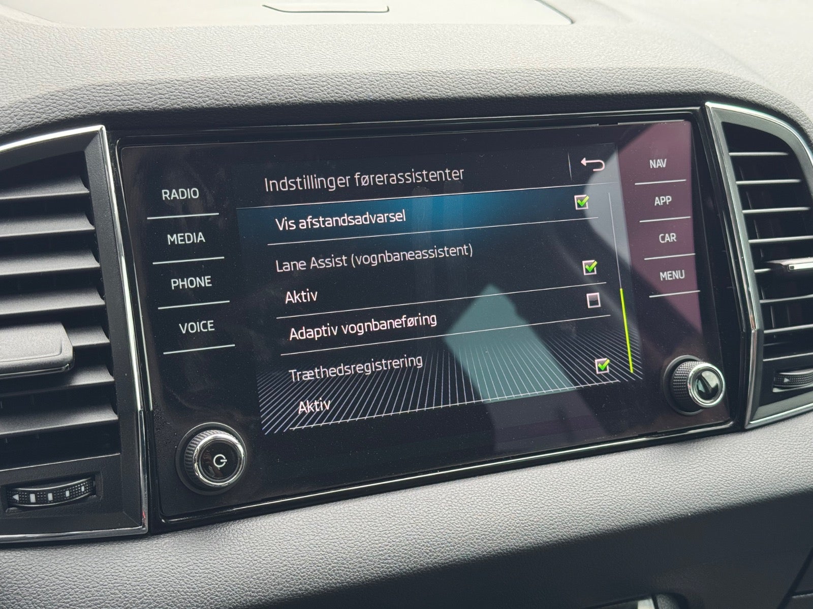 Billede af Skoda Karoq 1,5 TSi 150 Ambition DSG