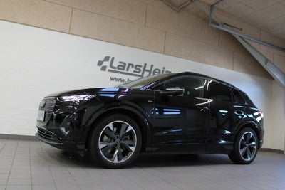 Audi Q4 e-tron S-line