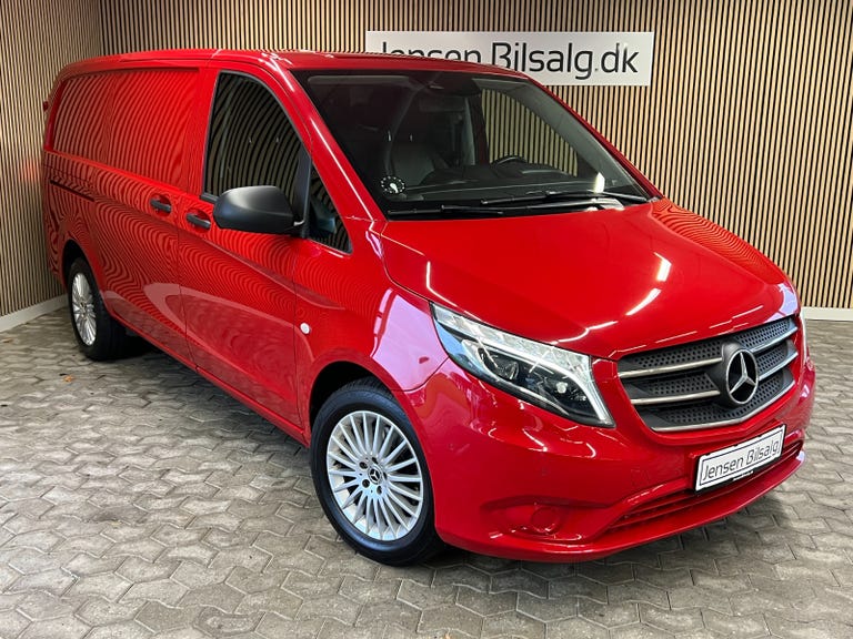 Mercedes Vito 119 CDi Complete aut. L