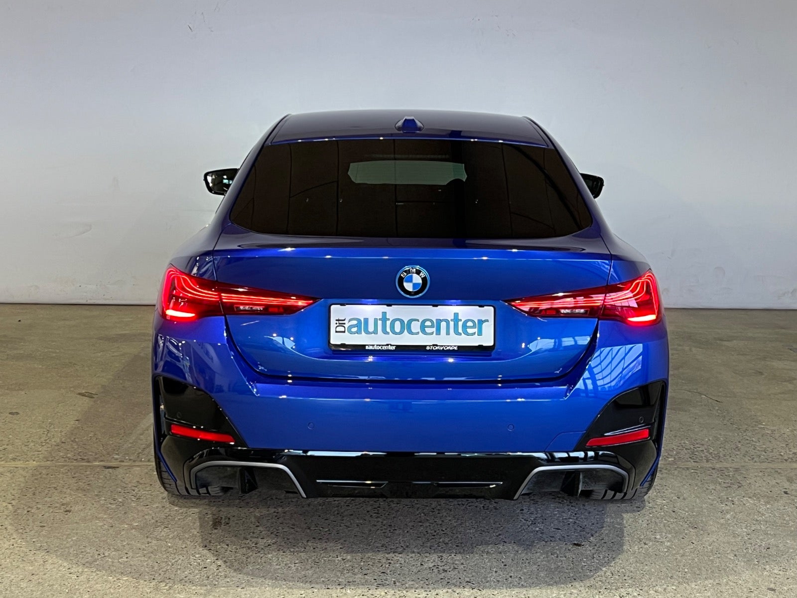 BMW i4 eDrive40 M-Sport