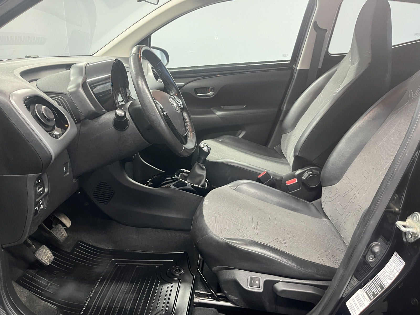 Billede af Toyota Aygo 1,0 VVT-i x-clusiv
